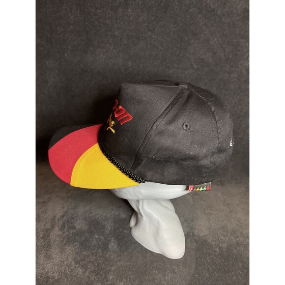 Vintage Y2k Snap On Brand Racing Hat Cap Multicolored Nothing Even Comes Close - Picture 2 of 7
